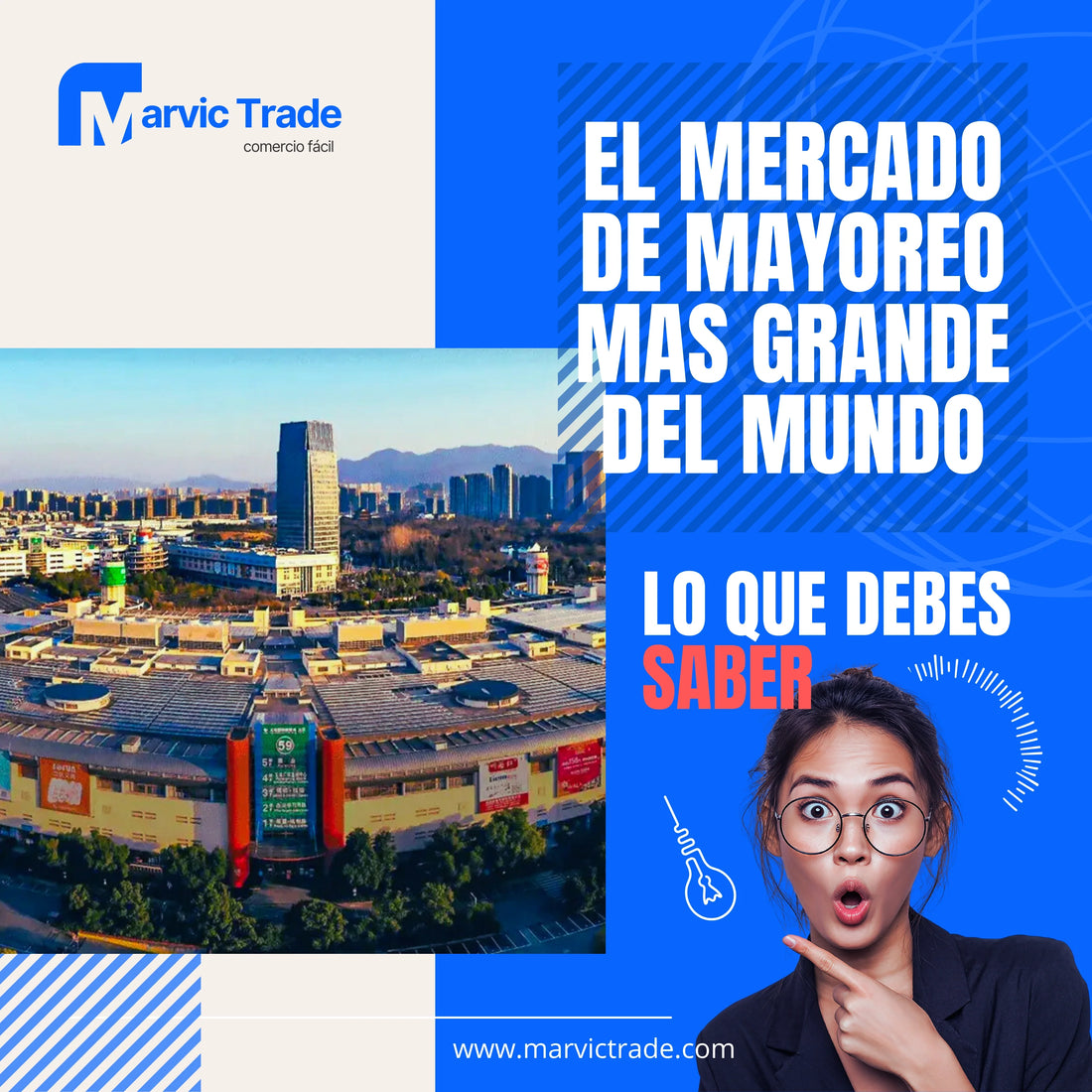foto de como Importar desde Yiwu en China a latinoamerica con marvic trade