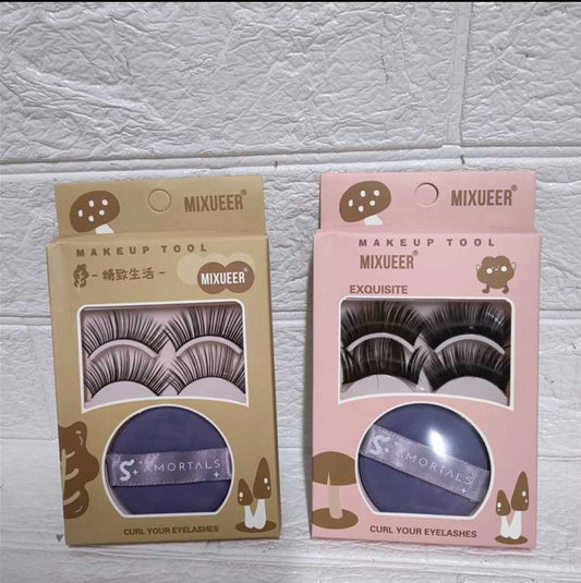 Cajita de Pestañas Postizas con AirCushion Incluido